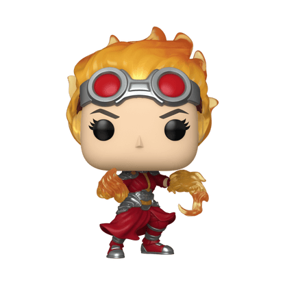 Magic: The Gathering - Chandra Pop! Vinyl