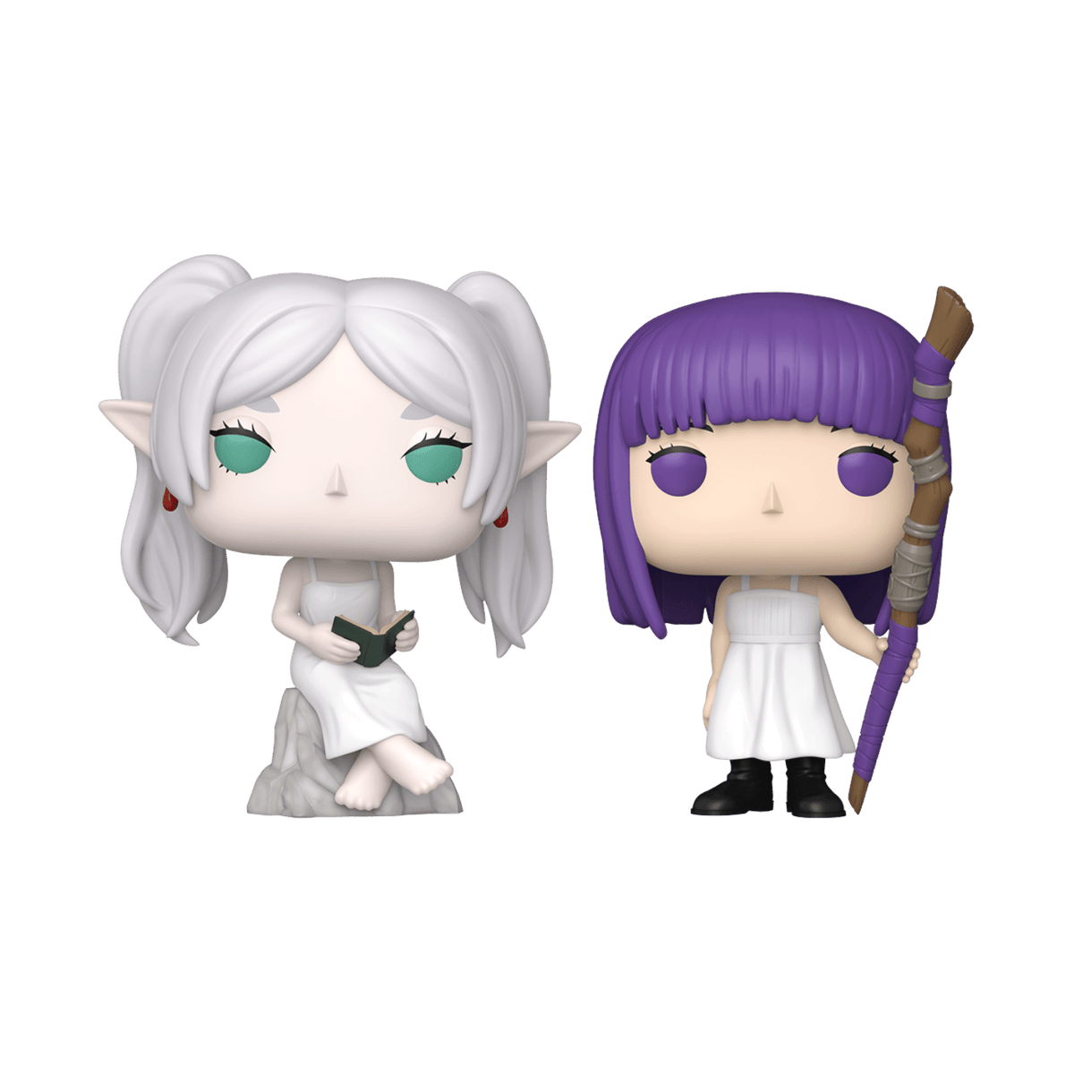 Frieren - Frieren & Fern Exclusive Pop! Vinyl 2-Pack