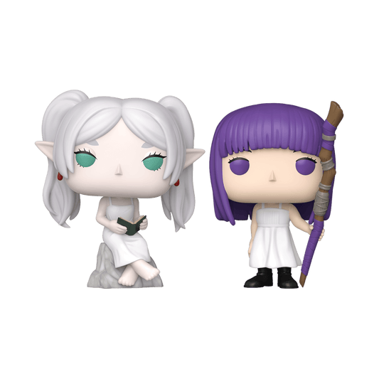 Frieren - Frieren & Fern Exclusive Pop! Vinyl 2-Pack