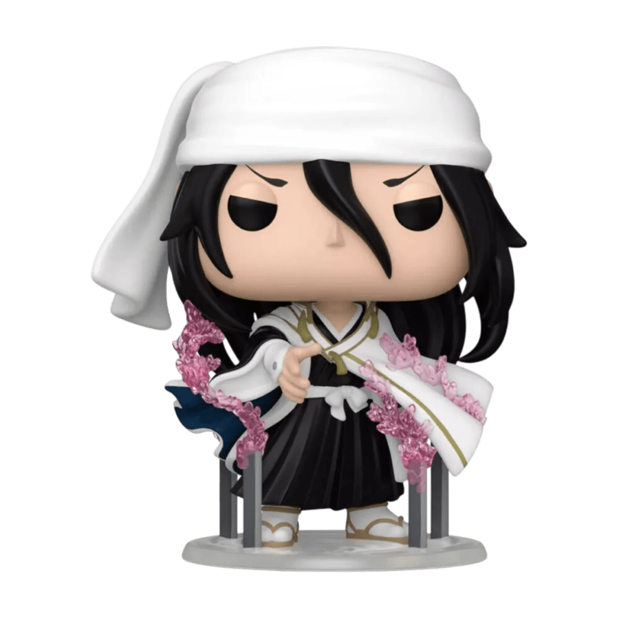 Bleach: Thousand Year Blood War - Byakuya Kuchiki (Bankai) Exclusive Pop! Vinyl