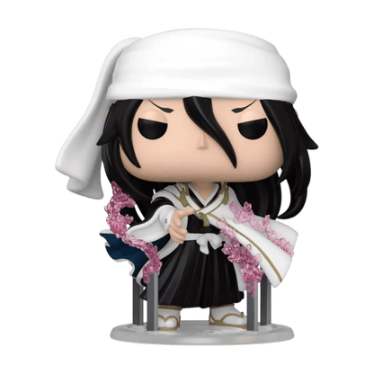 Bleach: Thousand Year Blood War - Byakuya Kuchiki (Bankai) Exclusive Pop! Vinyl