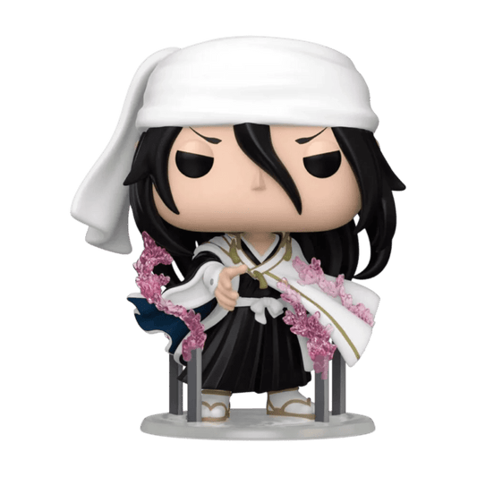 Bleach: Thousand Year Blood War - Byakuya Kuchiki (Bankai) Exclusive Pop! Vinyl