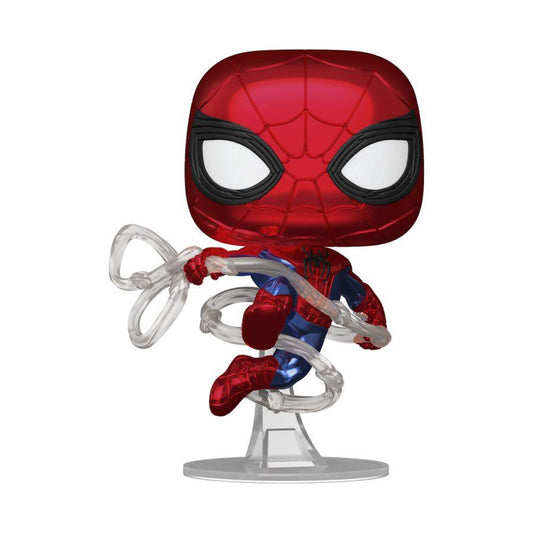 Spider-Man: Brand New Day - Spider-Man Metallic US Exclusive Pop! Vinyl