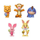 Winnie the Pooh - Exclusive Mini Vinyl Figures Assortment (Display of 12)