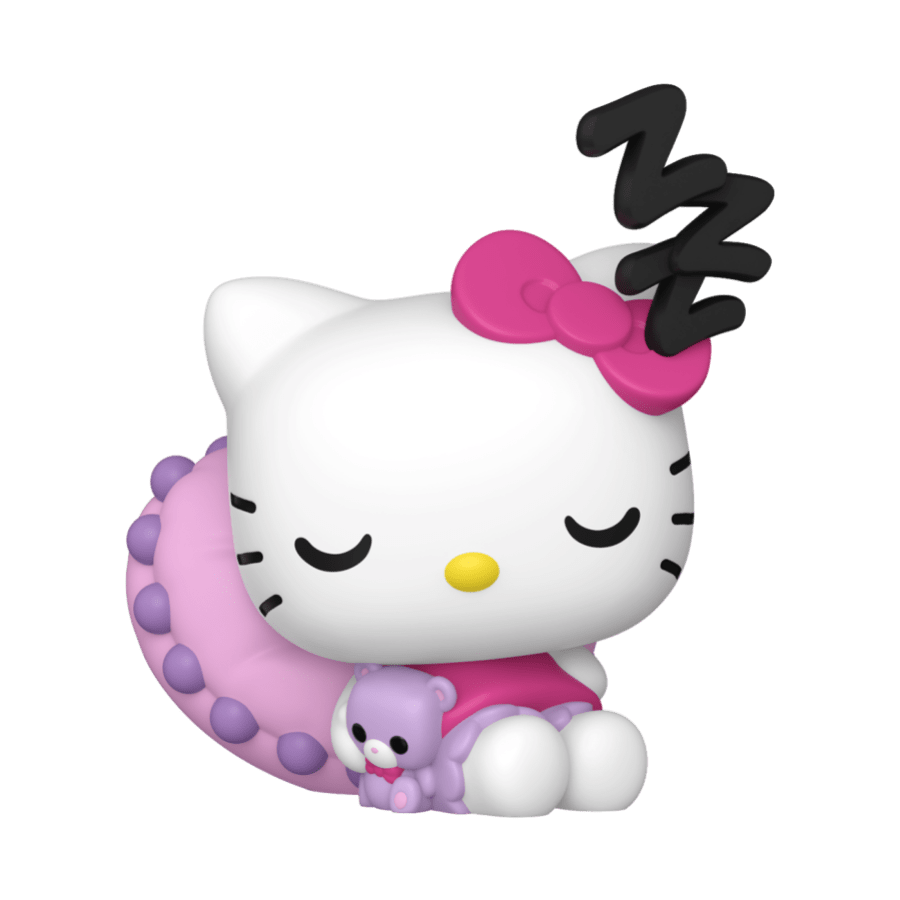Hello Kitty - Hello Kitty Sleeping US Exclusive Pop! Vinyl