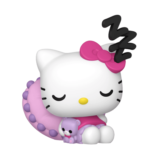 Hello Kitty - Hello Kitty Sleeping US Exclusive Pop! Vinyl