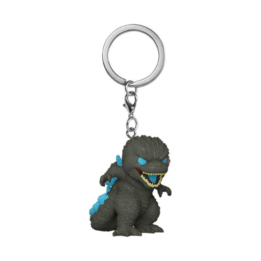 Godzilla: Minus 1 - Godzilla Glow Pop! Keychain