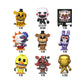 Five Nights at Freddy's - Bitty Pop! Blind Bag Assortment (Display of 32)