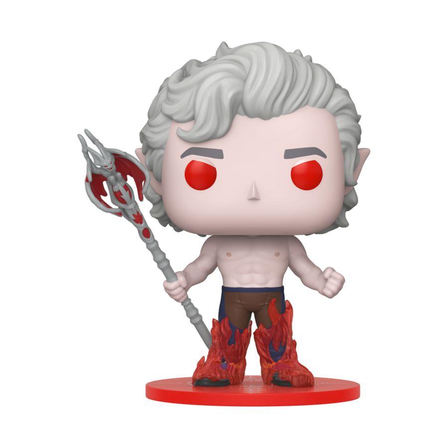 Baldur's Gate 3 - Astarion (Vampire Ascendant) US Exclusive Pop! Vinyl