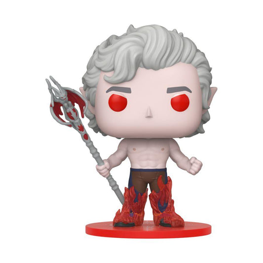 Baldur’s Gate 3 - Astarion (Vampire Ascendant) US Exclusive Pop! Vinyl