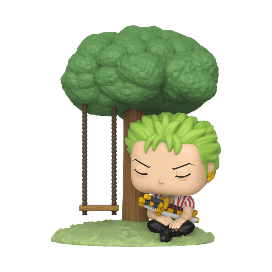 One Piece - Zoro Sleeping US Exclusive Pop! Premium