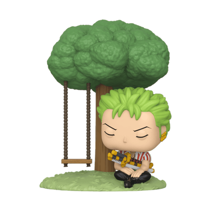 One Piece - Zoro Sleeping US Exclusive Pop! Premium