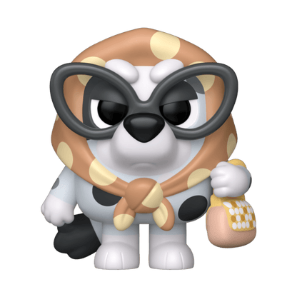 Bluey - Granny Gladys Pop! Vinyl
