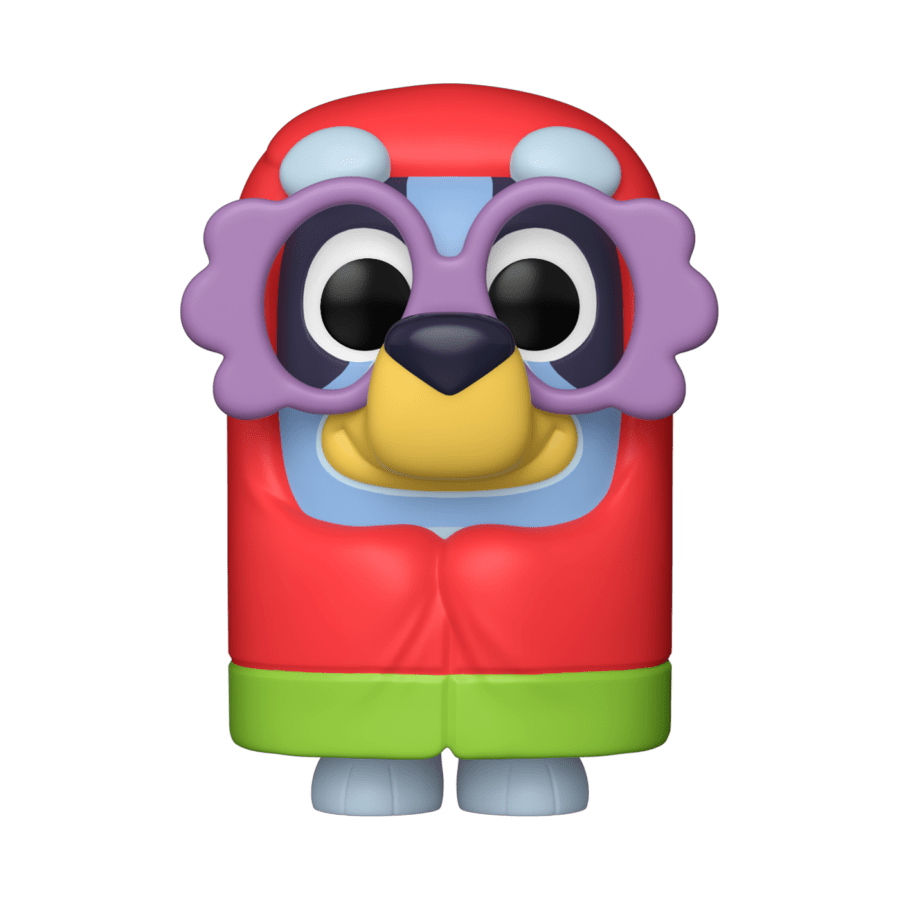 Bluey - Granny Janet Pop! Vinyl
