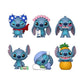 Lilo & Stitch - Mini Vinyl Figures Assortment (Display of 12)