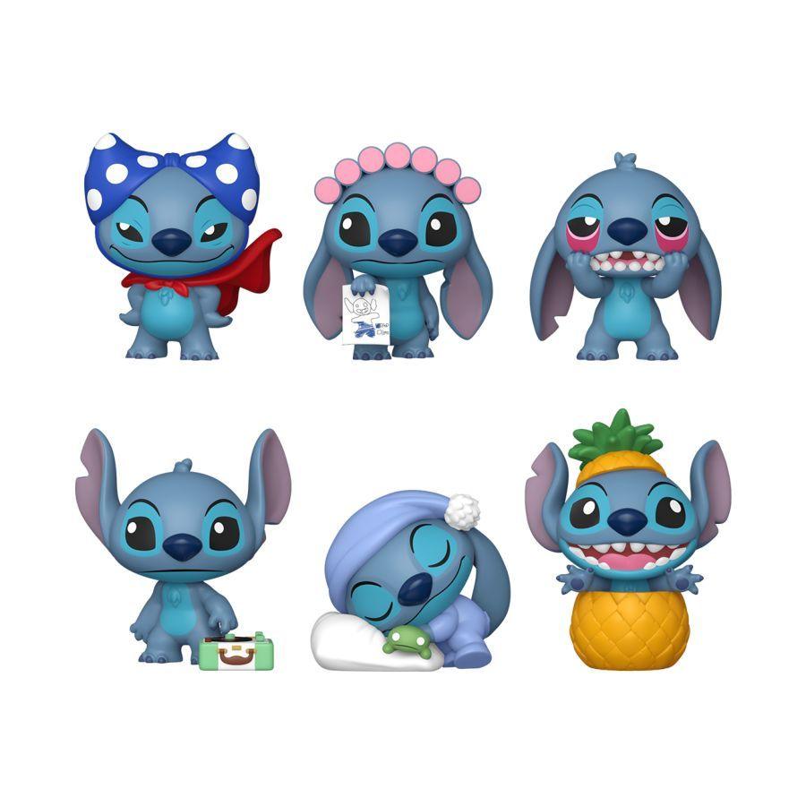 Lilo & Stitch - Mini Vinyl Figures Assortment (Display of 12)