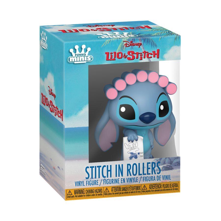 Lilo & Stitch - Mini Vinyl Figures Assortment (Display of 12)