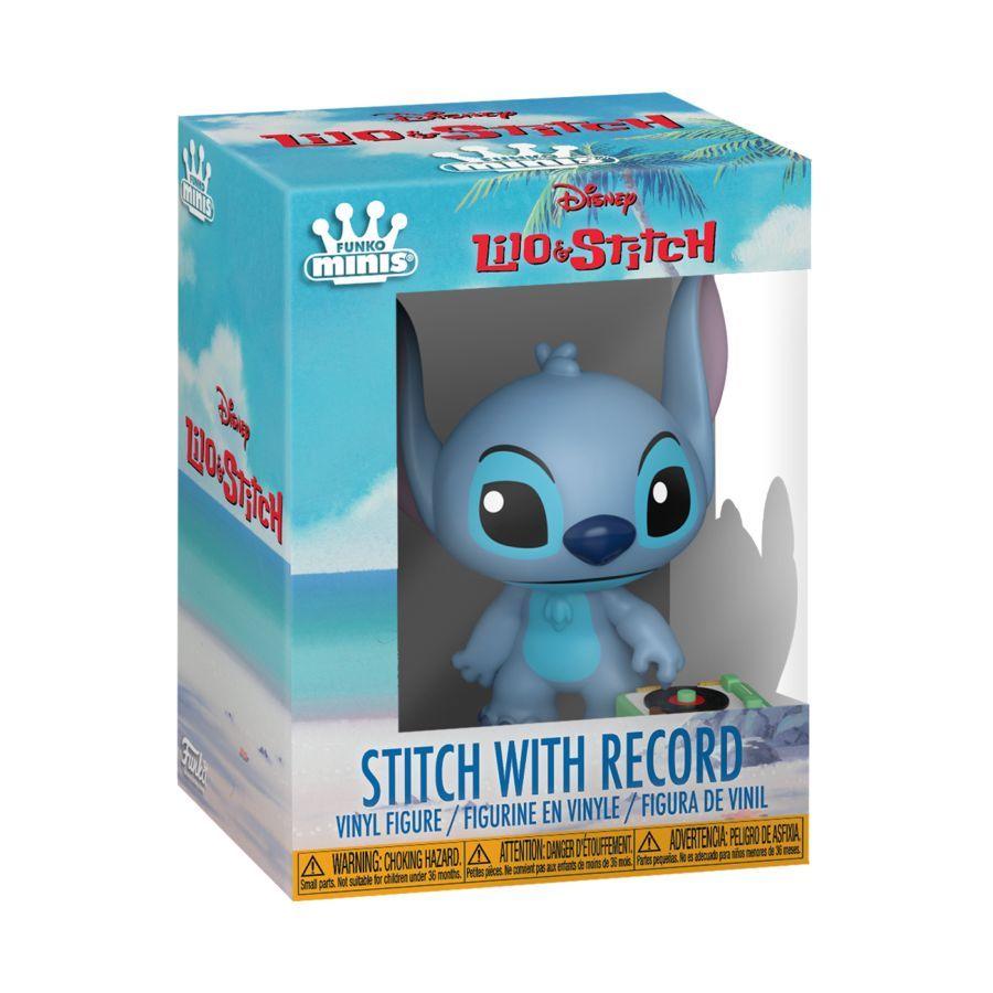 Lilo & Stitch - Mini Vinyl Figures Assortment (Display of 12)