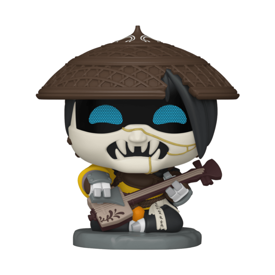 Astro Bot - Ezo Onryo US Exclusive Pop! Vinyl