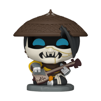 Astro Bot - Ezo Onryo US Exclusive Pop! Vinyl