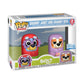Bluey - Granny Janet & Granny Rita US Exclusive Pop! 2-Pack