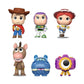 Toy Story 5 - Mini Vinyl Figures Assortment (Display of 12)