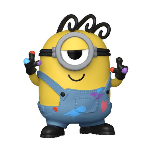 Minions 3 - James Pop! Vinyl