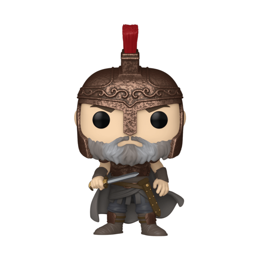 The Odyssey (2026) - Odysseus Pop! Vinyl