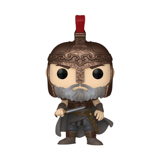 The Odyssey (2026) - Odysseus Pop! Vinyl
