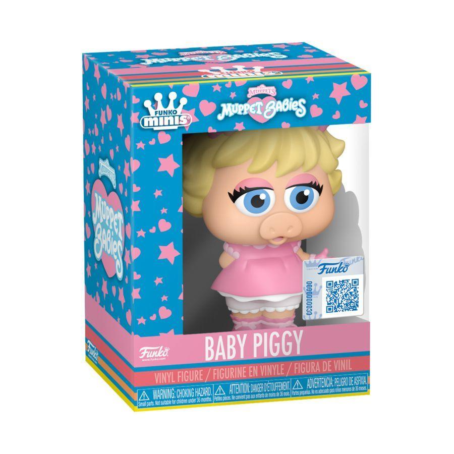 Muppets Babies - Mini Vinyl Figures Assortment (Display of 12)