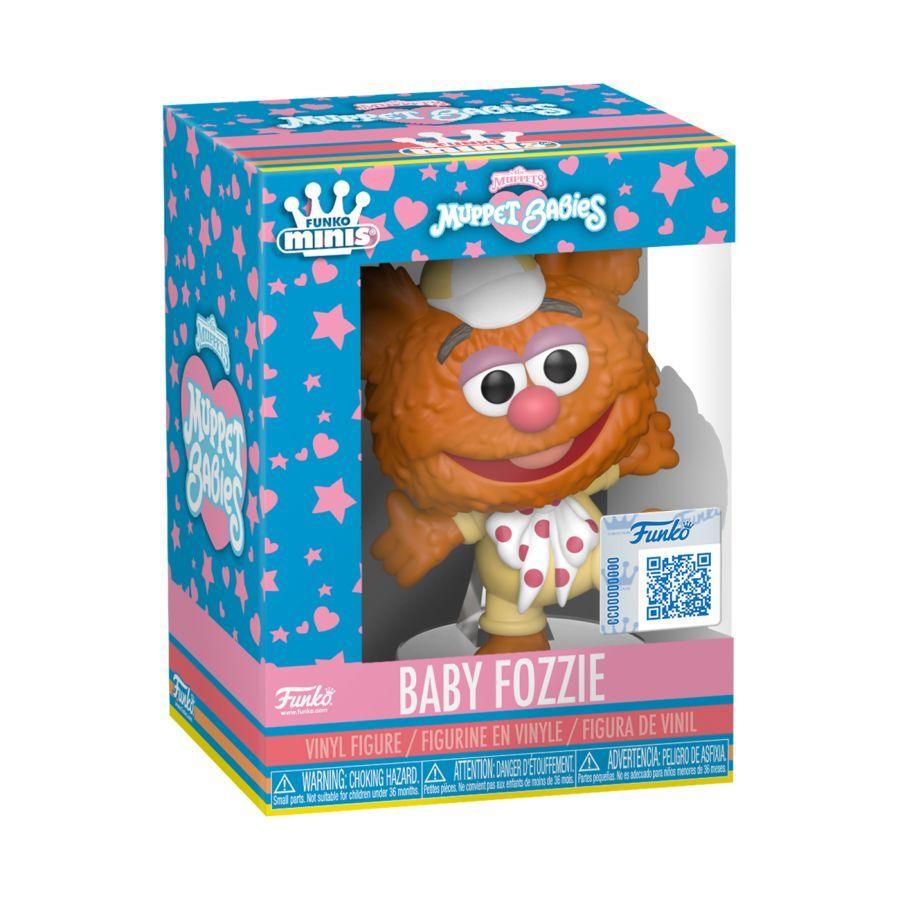 Muppets Babies - Mini Vinyl Figures Assortment (Display of 12)