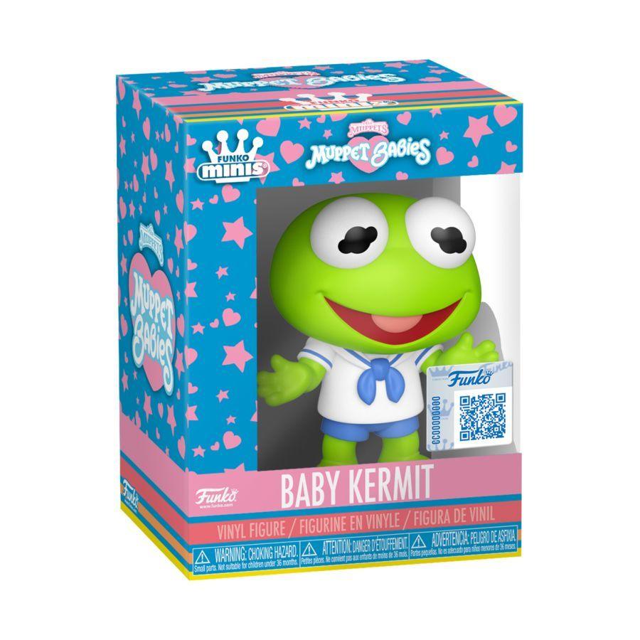 Muppets Babies - Mini Vinyl Figures Assortment (Display of 12)