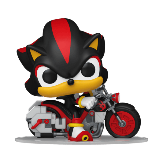 Sonic the Hedgehog - Shadow on Dark Rider US Exlcusive Pop! Ride