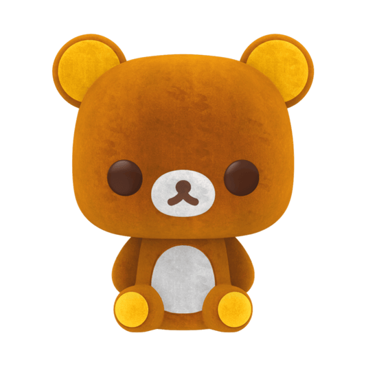 Rilakkuma - Rilakkuma Exclusive Flocked Pop! Vinyl