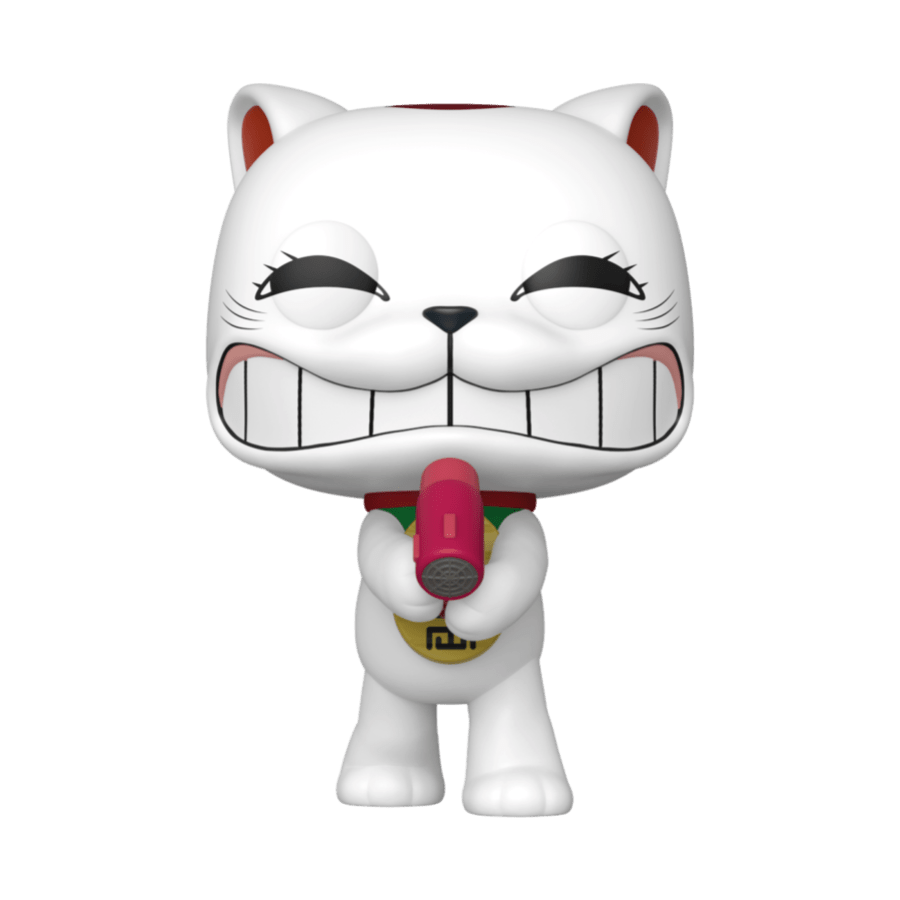 Dan Da Dan - Turbo Granny (with Hairdryer) US Exclusive Pop! Vinyl