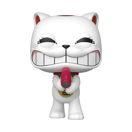 Dan Da Dan - Turbo Granny (with Hairdryer) US Exclusive Pop! Vinyl