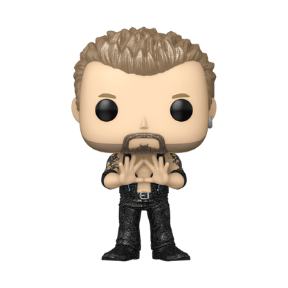 WWE - Diamond Dallas Page US Exclusive Diamond Glitter Pop! Vinyl