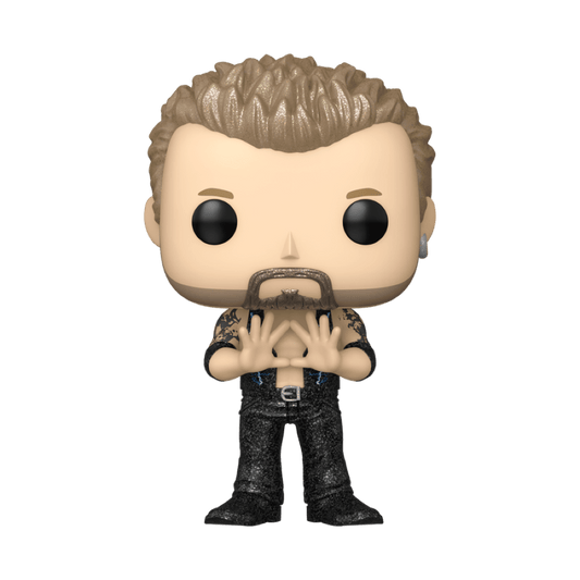 WWE - Diamond Dallas Page US Exclusive Diamond Glitter Pop! Vinyl