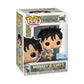 One Piece - Young Luffy with Devil Fruit Exclusive Pop! Vinyl