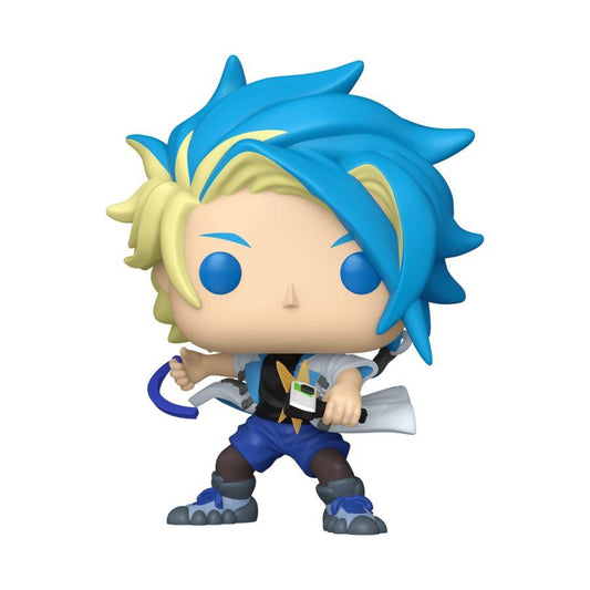 Beyblade X - Jaxon Cross Pop! Vinyl