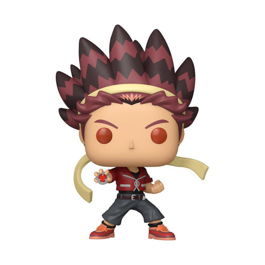Beyblade X - Robin Kazami Pop! Vinyl
