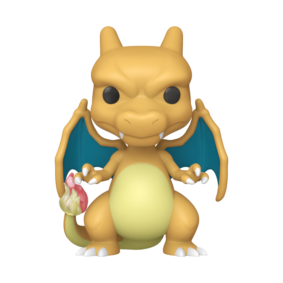 Pokemon - Charizard (Pastel) US Exclusive Pop! Vinyl