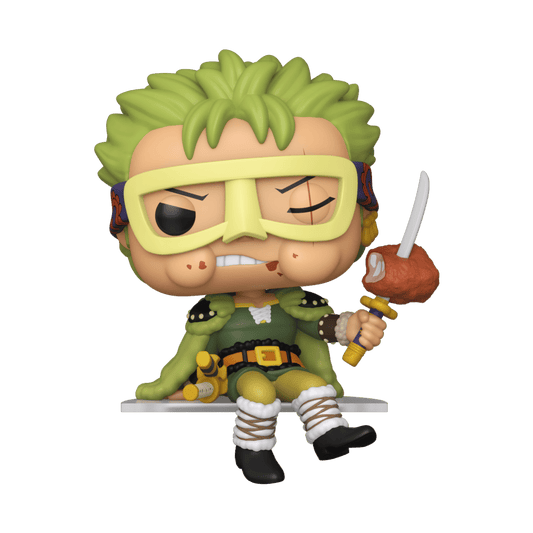 One Piece - Zoro (Elbaph) Pop! Vinyl
