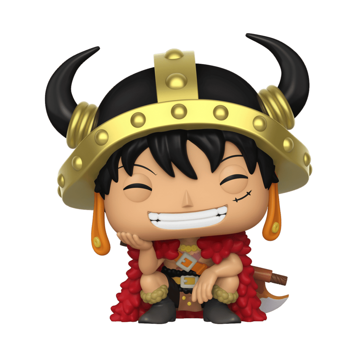 One Piece - Luffy (Elbaph) (with Chase) Pop! Vinyl