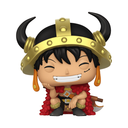 One Piece - Luffy (Elbaph) (with Chase) Pop! Vinyl