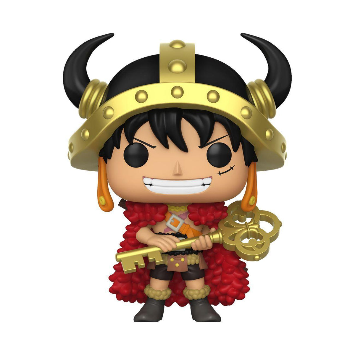 One Piece - Luffy (Elbaph) (with Chase) Pop! Vinyl