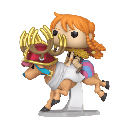One Piece - Nami & Chopper Pop! Ride