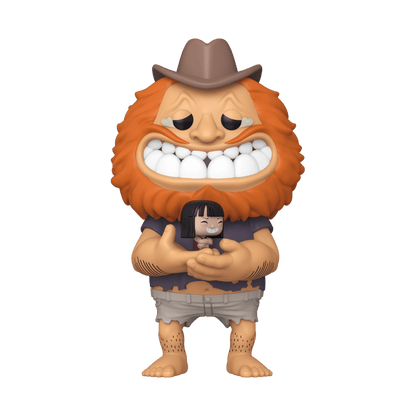 One Piece - Saul with Nico Robin 6" Pop! Vinyl