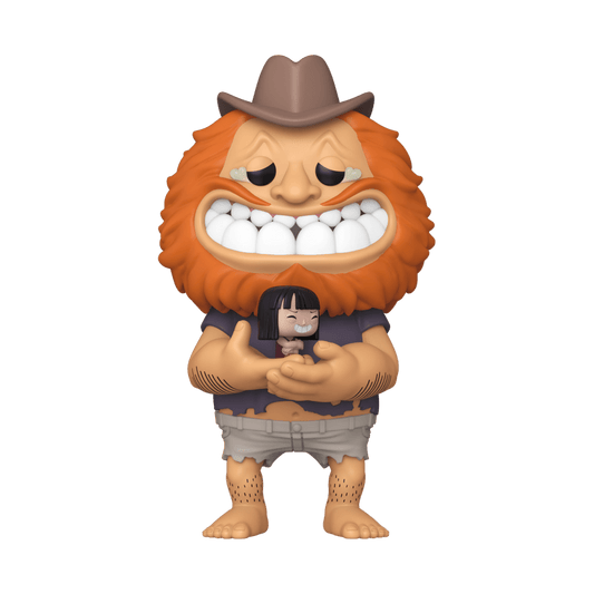 One Piece - Saul with Nico Robin 6" Pop! Vinyl
