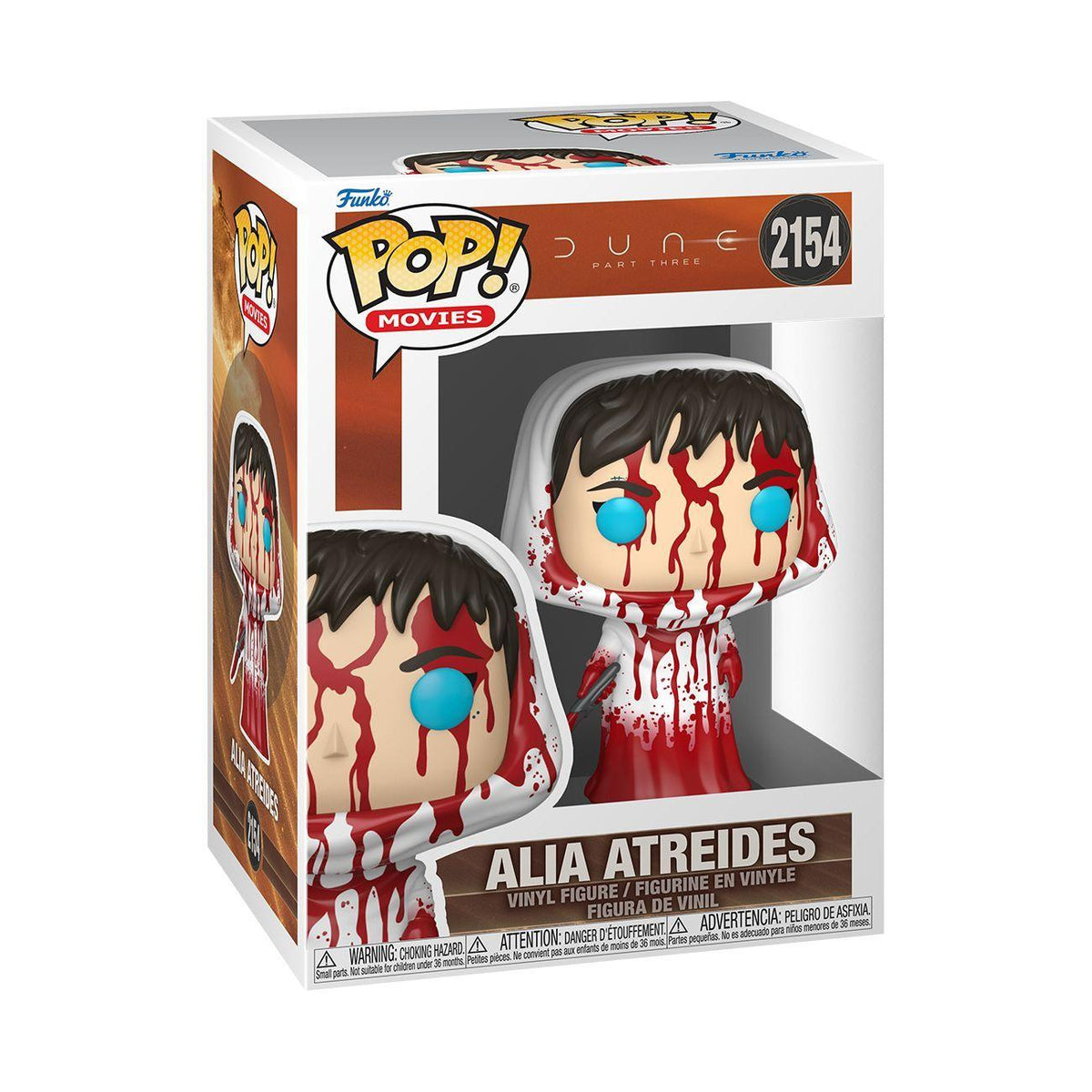 Dune 3 - Alia Atreides Pop! Vinyl